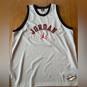 Collectable Air Jordan Jersey